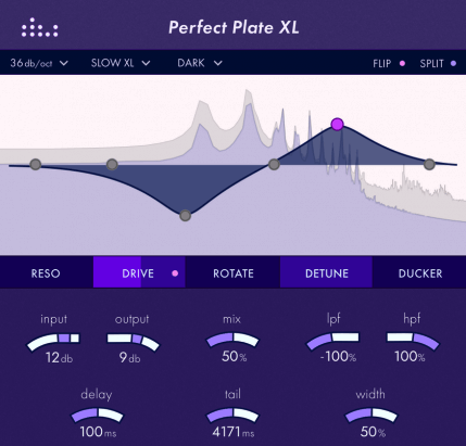 Denise Audio Perfect Plate XL v1.0.2 WiN MacOSX